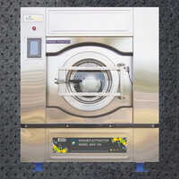 Industrial Washer Extractor-high Capacity Standard Soft Mount 100kg Swx100 - Capacity: 100 Kg