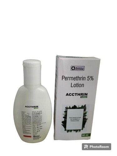 Accthrin  Lotion