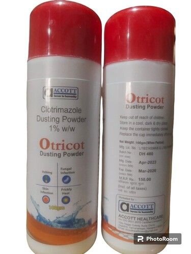 Otricot (Dusting Powder)