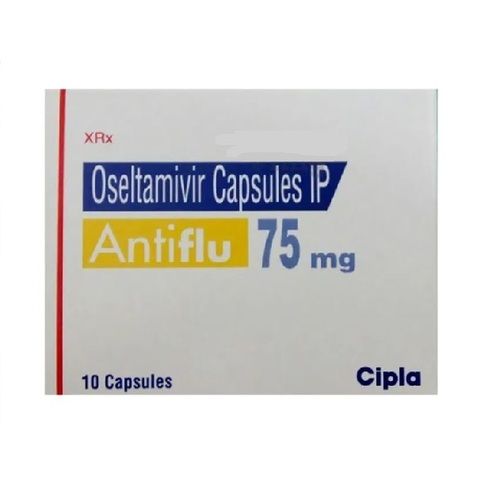 Antiflu 75mg capsule