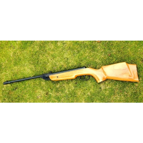 SDB 23 Wood Air gun