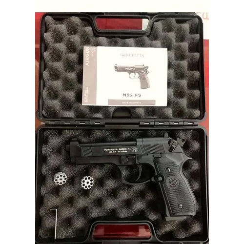 Beretta 92Fs Co2 Air Gun - Color: Black