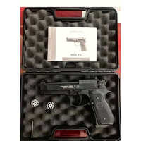 Beretta 92fs Co2 Air Gun - Color: Black