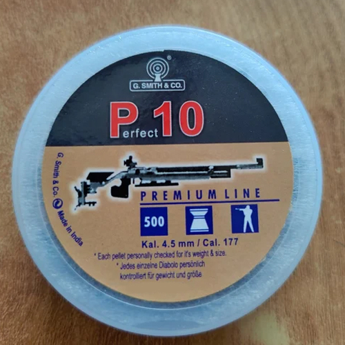 P10 Pellets