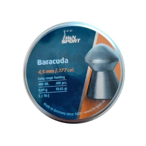 Baracuda Power Caliber Pellet