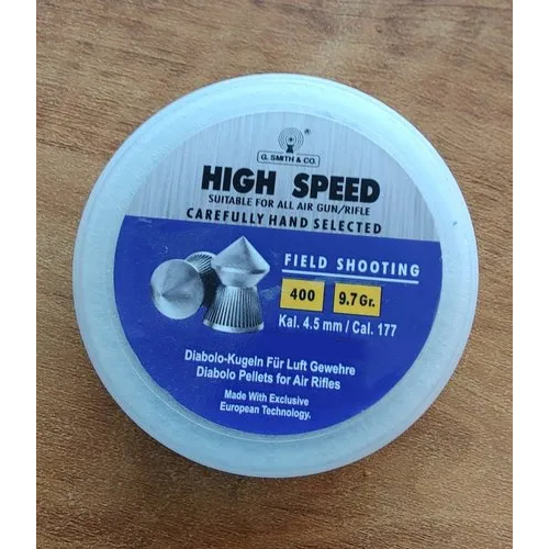 High Speed Pellets