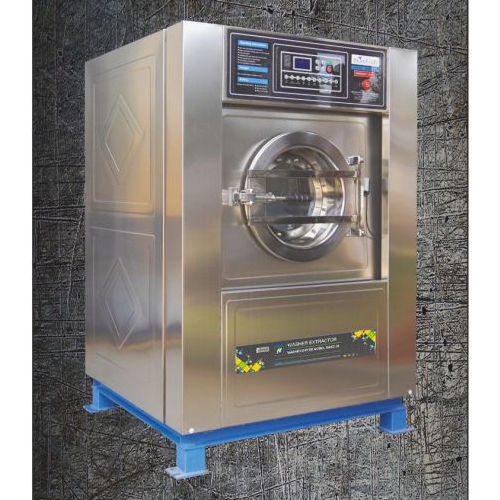 Swxd20 20 Kg Industrial Washer Dryer - Drum Capacity: 200 Liter (L)