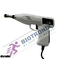 Advanced Chiropractic Impulse Gun for Precise Spine Correction 400 N