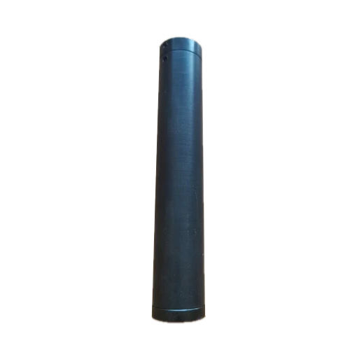 Px100 Metal Silencer - Color: Black