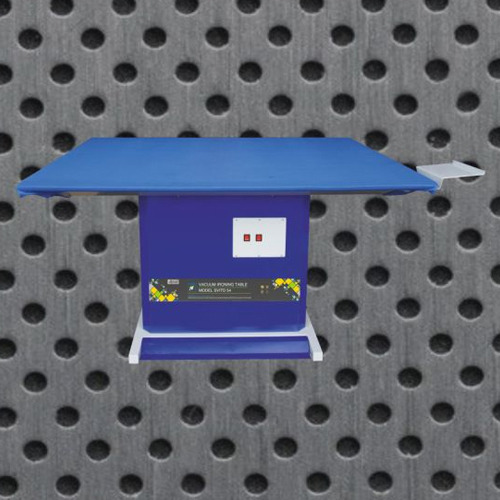 Vacuum Ironing Machine Double Motor - Standard SVITD 54