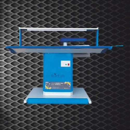 Vacuum Ironing Machine - Premium SVITBHP 53