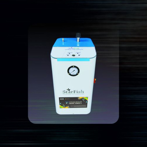 Automatic Steam Boiler-Electrical SSMAX 3