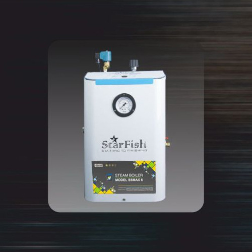 Automatic Steam Boiler-Electrical SSMAX 6