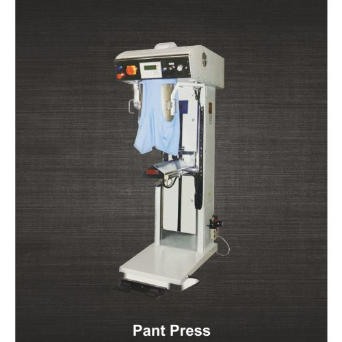 Automatic Trouser Pressing Machine -Stean SATPS