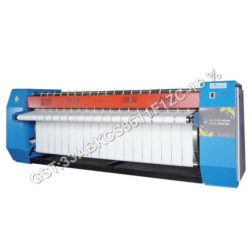 Flat Work Ironer Premium-Single Roller-Electric 400 mm 1400 mm SFWE4 1400