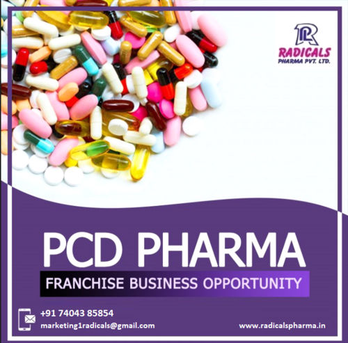 PCD Pharma Franchise in Uttarakhand