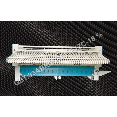 Industrial Bed Sheet Folder Standard 3300 mm - SSF 3300