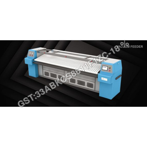 Industrial Vaccum Feeder 3000 mm SVF 3000