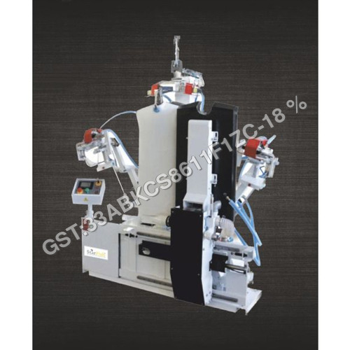 Sasp Automatic Shirt Press - Material: Mild Steel