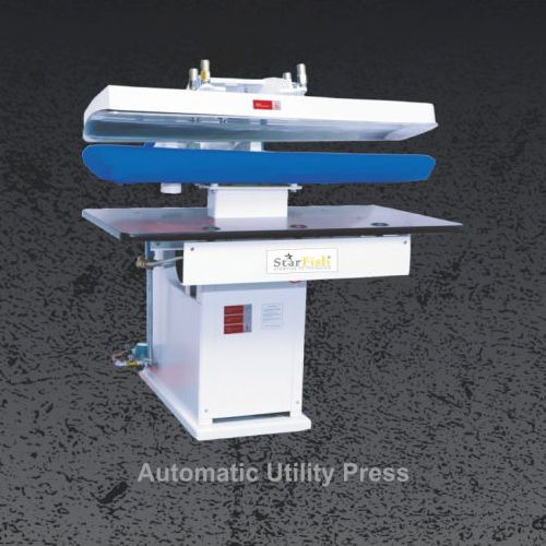 Saup Automatic Utility Press - Material: Mild Steel