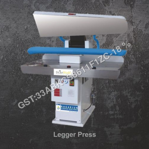 Leg Shaped Hot Head Laundry Press-Premium TH BLS Steam - SLHLPS