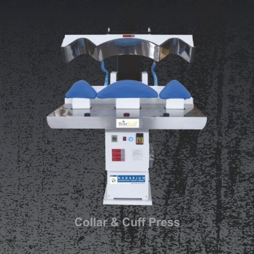 Sccp Collar And Cuff Press - Material: Mild Steel