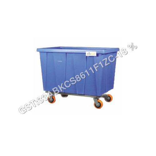 Sti Imported Trolley - Application: Commerical