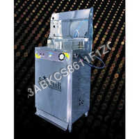 Stain Removing Station With Sleeve Buck 1gun Ssrsl - Capacity: 70 Kg