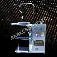 Stain Removing Machine With Sleeve & Body Buck 1gun - Ssrst - Capacity: 90 Kg