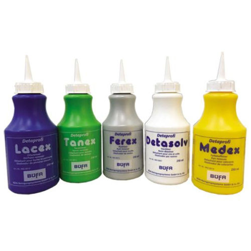 Stain Removing Chemicals - Color: Different Available