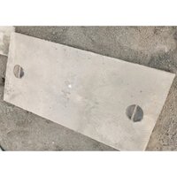 Heavy Duty Rcc Rectangular Manhole Cover - Application: Drainage