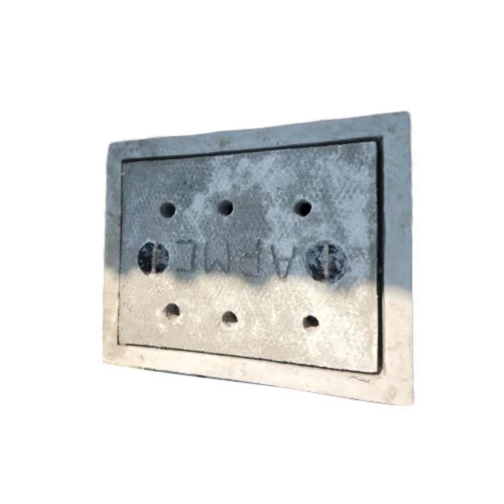 Square Rcc Manhole Cover - Application: Drainage