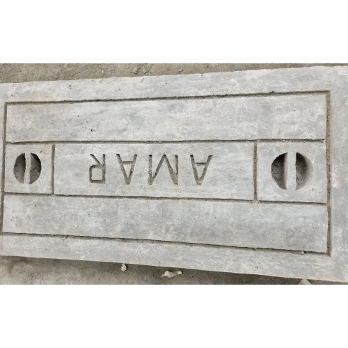 SFRC Heavy Duty Manhole Cover