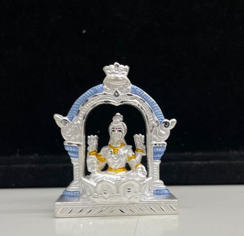 Silver 92.5 Laxmi Mata Murti