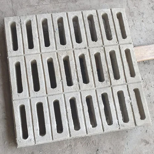 Grey Rcc Grating Frame - Application: Commercial