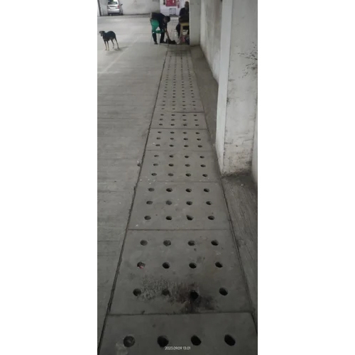 RCC Drain Grate Cover