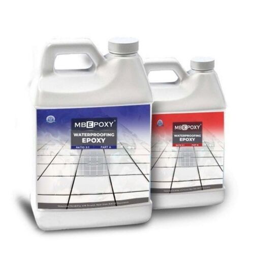 Waterproofing Resin