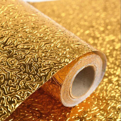 golden karkari sticker 60cm*200