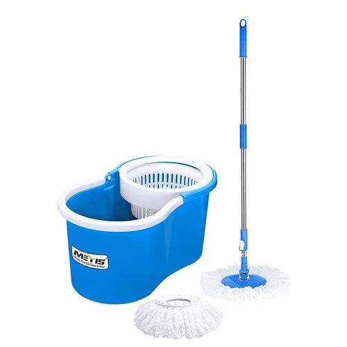 Spin Bucket Magic Mop Set - Application: Housekeeping