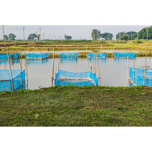 Irrigation Ditch Pond System - Cover Material: Pc Sheet