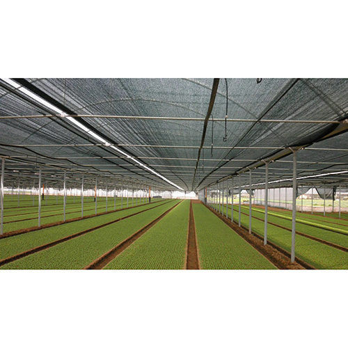 Multi Tunnel Greenhouse Shade Net