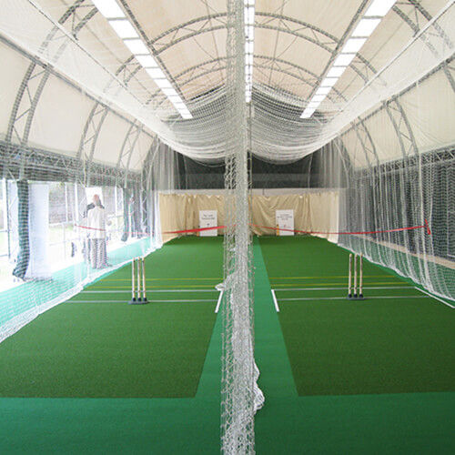 Pp Cricket Practice Net - Coating Type: Polished