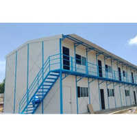 Double Storey Modular Labour Colony - Color: As Per Requirement