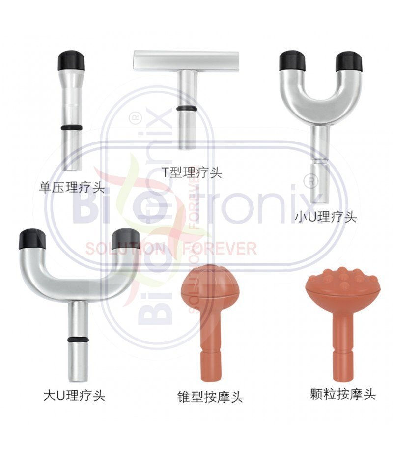 Transformative Chiropractic Therapy Electrical 400N Force Gun