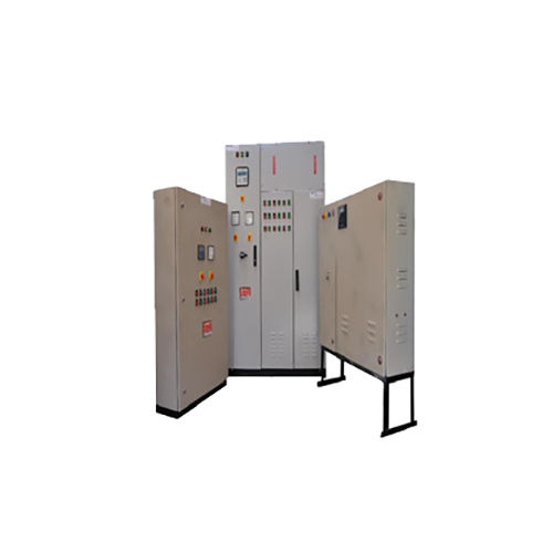 Automatic Power Factor Correction Capcitor Panel - Base Material: Metal Base