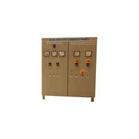 Dual Battery Charger Panel - Base Material: Metal Base