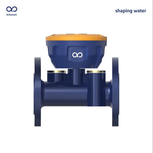 Tamper Proof Ultrasonic flow meter for CGWA NOC