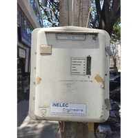 Seasonal Street Light Control Panel - Base Material: Metal Base
