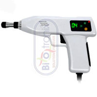 Innovative Solutions Digital Chiropractor Gun with 400N Force, For Chiropractic Spine Adjuster