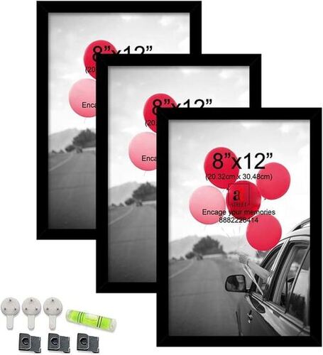 Premium A3 A4 Certificate Frames Document Picture Frames - Color: Any